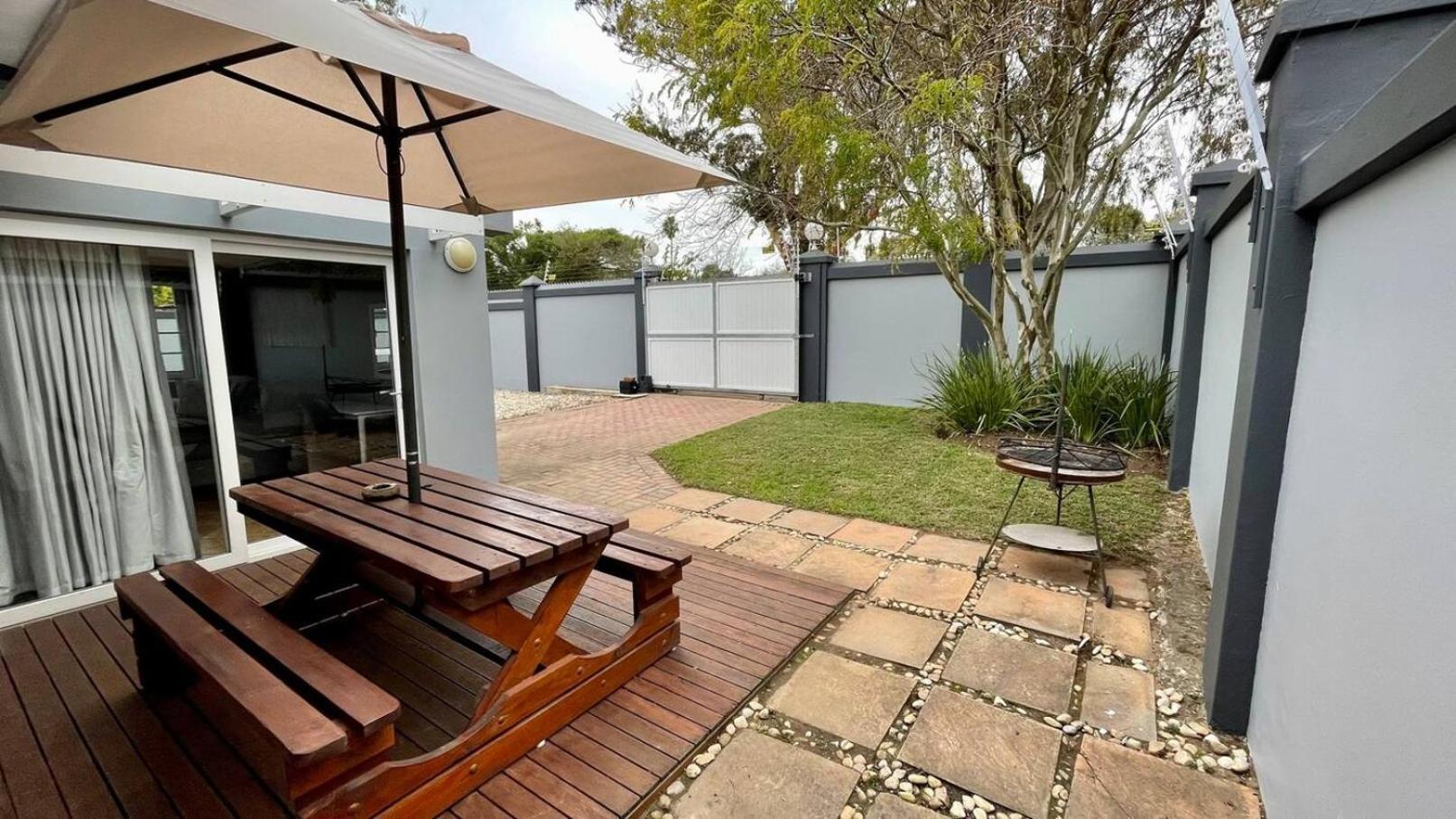 Cosy Private Cottage-Internet & Off Street Parking Port Elizabeth Exteriér fotografie
