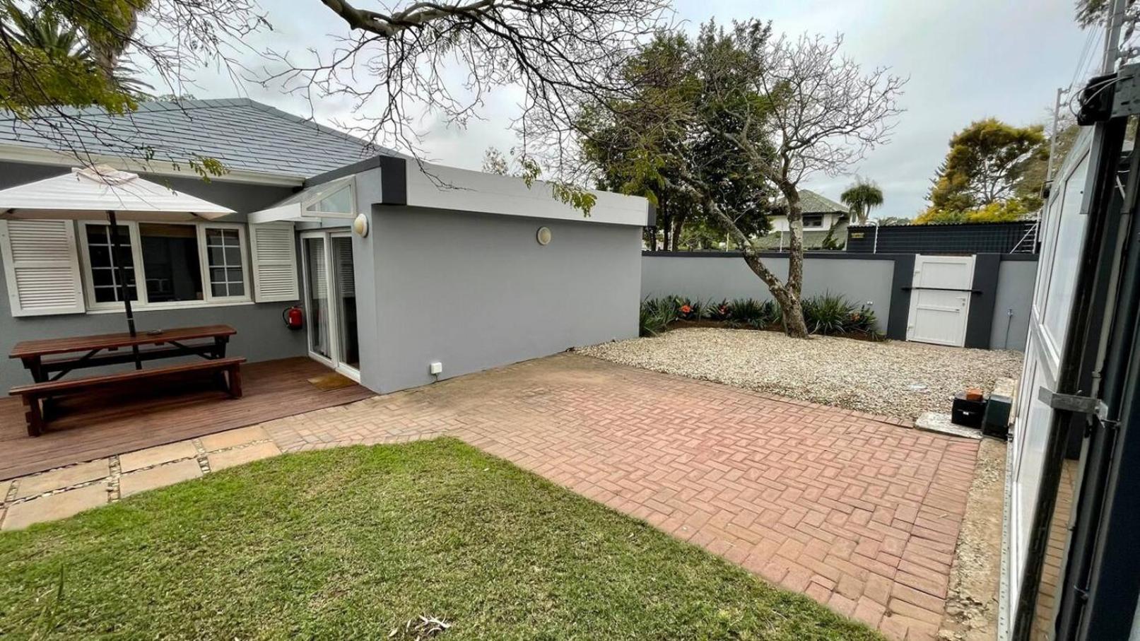 Cosy Private Cottage-Internet & Off Street Parking Port Elizabeth Exteriér fotografie
